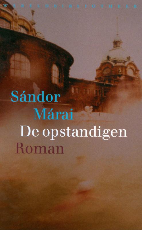 Omslag van De opstandigen