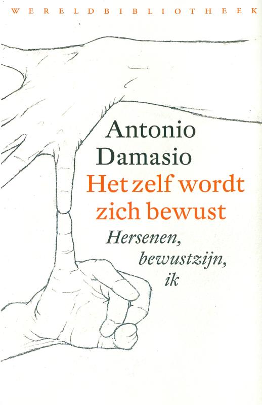 Omslag van Het zelf wordt zich bewust