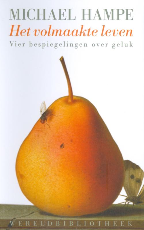 Omslag van Het volmaakte leven