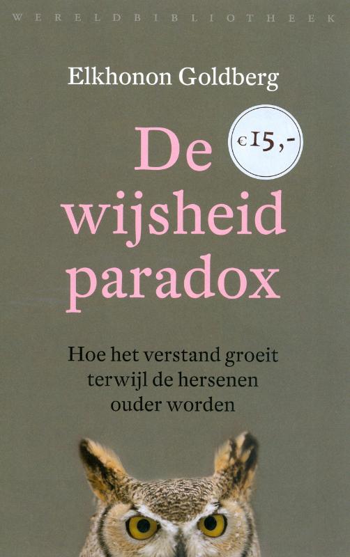 Omslag van De wijsheidsparadox