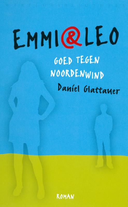Omslag van Emmi en Leo