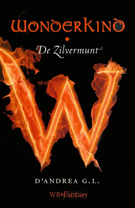 Omslag van De zilvermunt