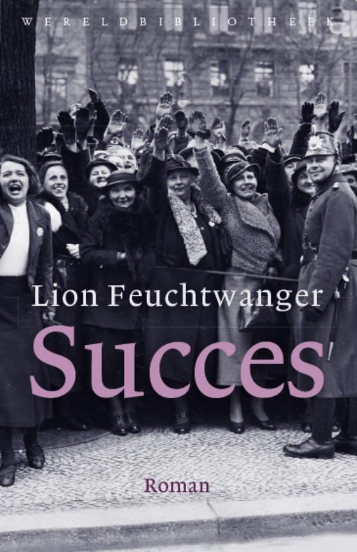 Omslag van Succes