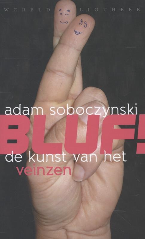 Omslag van Bluf!