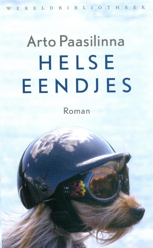 Omslag van Helse eendjes
