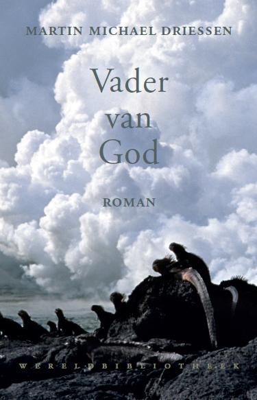 Omslag van Vader van god