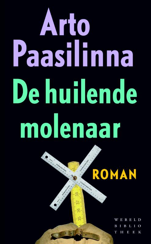 Omslag van De huilende molenaar