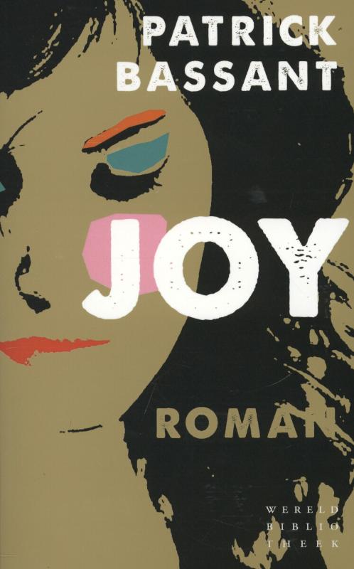 Omslag van Joy