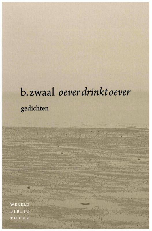Omslag van Oever drinkt oever