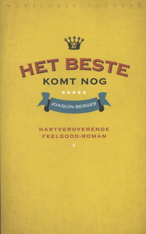 Omslag van Het beste komt nog