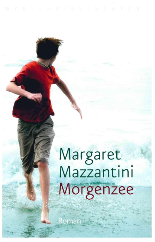 Omslag van Morgenzee