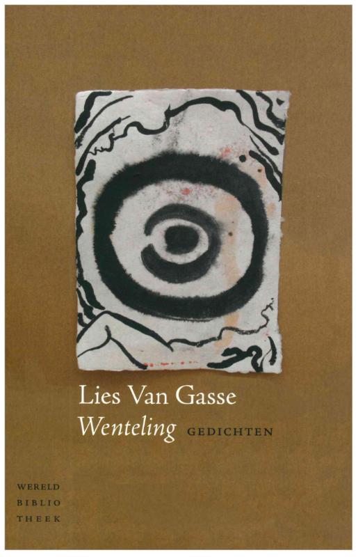 Omslag van Wenteling
