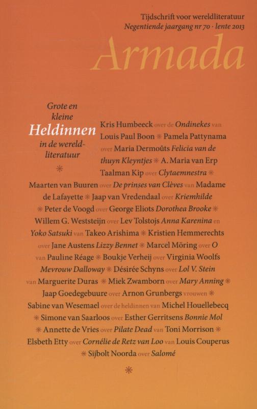 Omslag van Heldinnen