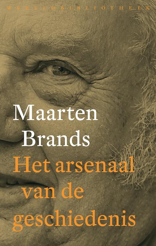 Omslag van Het arsenaal van de geschiedenis