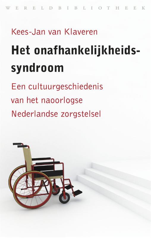 Omslag van Het onafhankelijkssyndroom