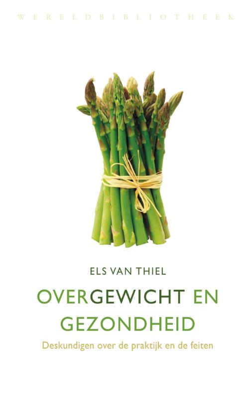 Omslag van Over gewicht en gezondheid