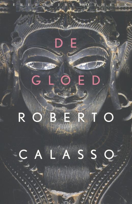 Omslag van De gloed