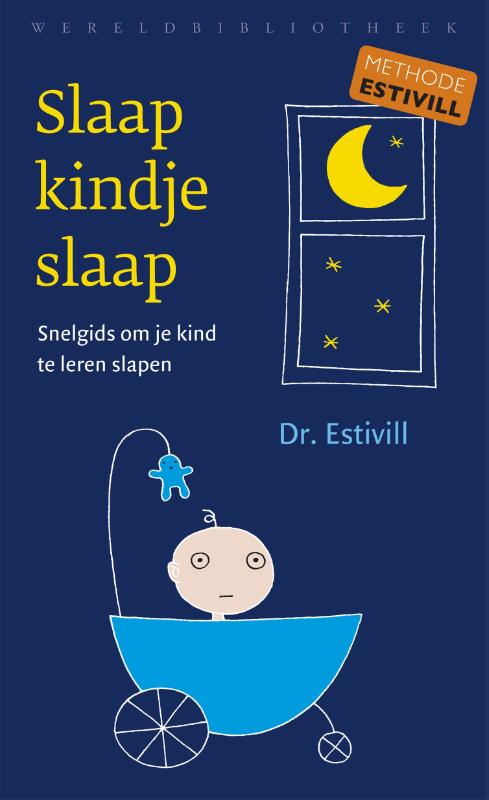 Omslag van Slaap kindje, slaap