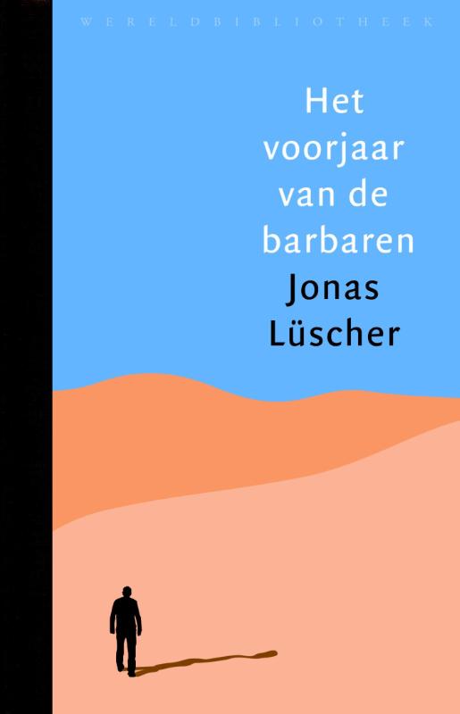 Omslag van Het voorjaar van de barbaren
