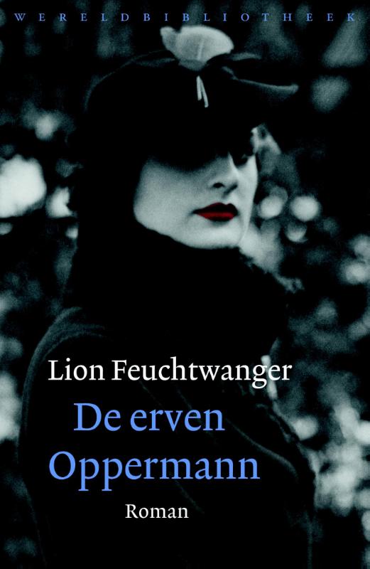 Omslag van De erven Oppermann