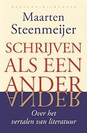 Omslag van Schrijven als een ander