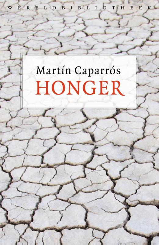 Omslag van Honger