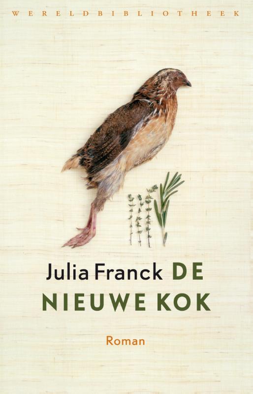 Omslag van De nieuwe kok