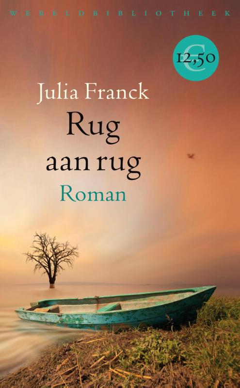 Omslag van Rug aan rug