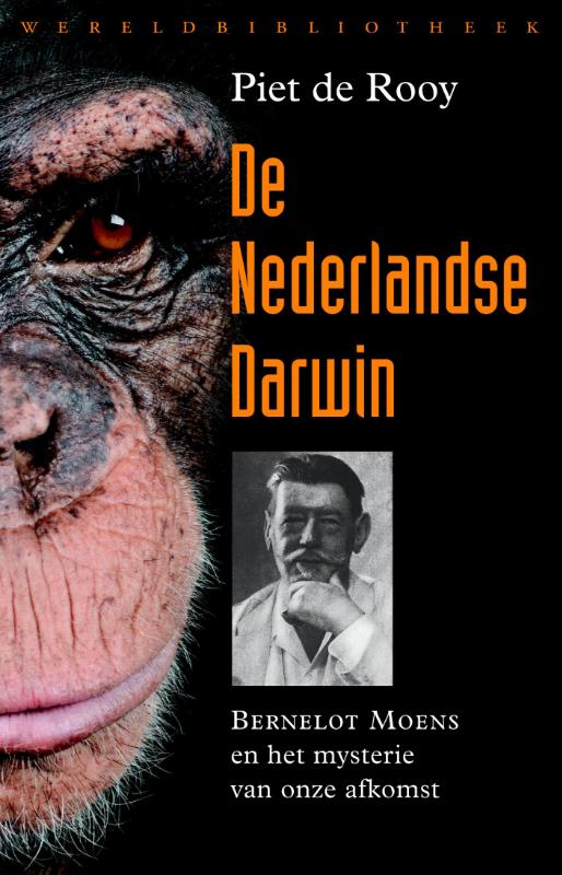 Omslag van De Nederlandse Darwin