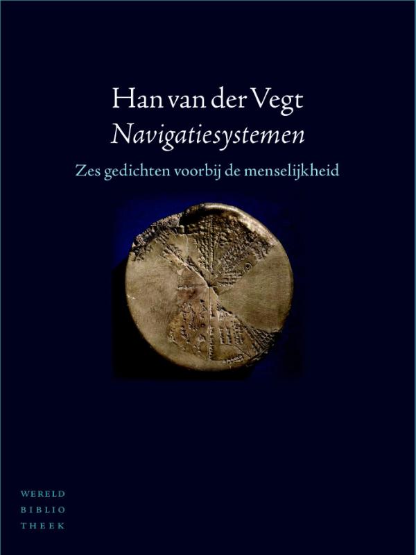 Omslag van Navigatiesystemen