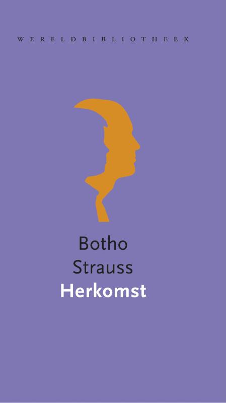 Omslag van Herkomst