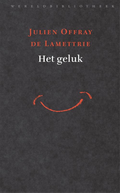 Omslag van Het geluk