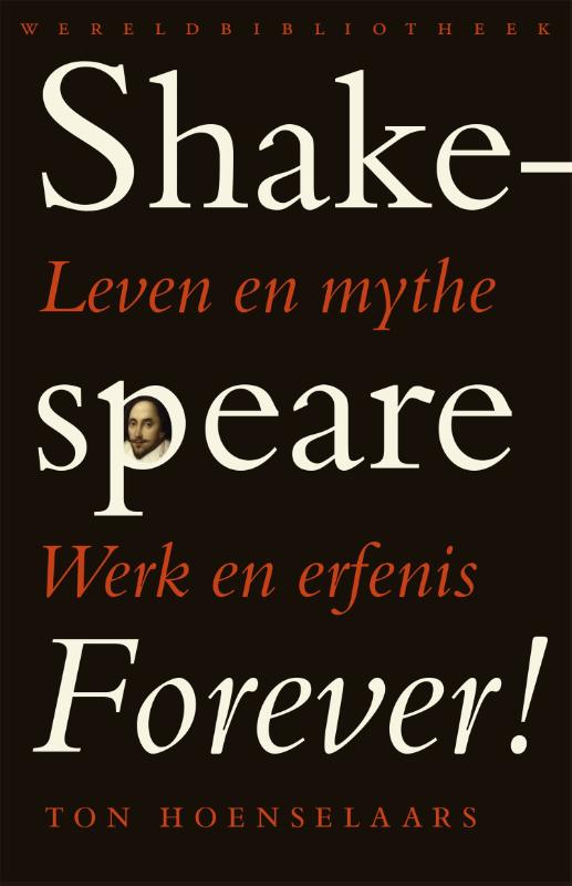 Omslag van Shakespeare forever!