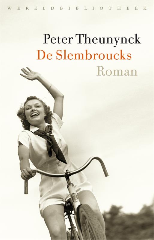 Omslag van De slembroucks