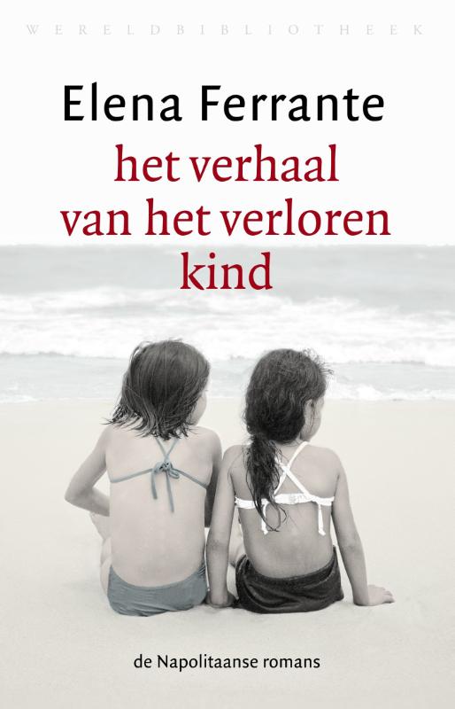 Omslag van Het verhaal van het verloren kind