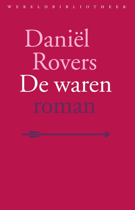 Omslag van De waren