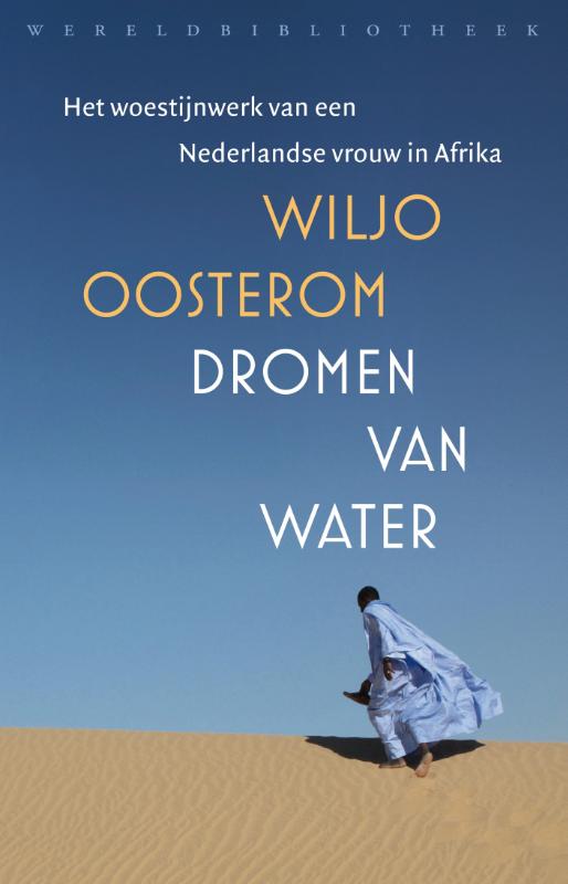Omslag van Dromen van water