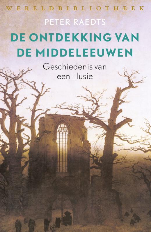 Omslag van De ontdekking van de Middeleeuwen