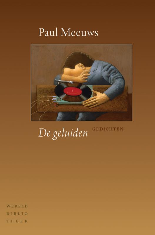 Omslag van De geluiden