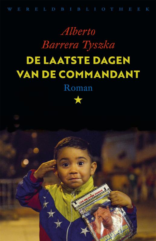 Omslag van De laatste dagen van de commandant