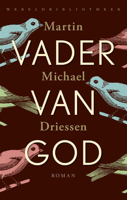 Omslag van Vader van God