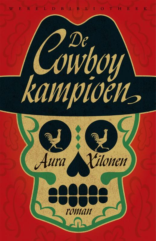 Omslag van De cowboykampioen