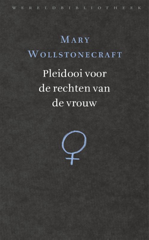 Omslag van Pleidooi voor de rechten van de vrouw