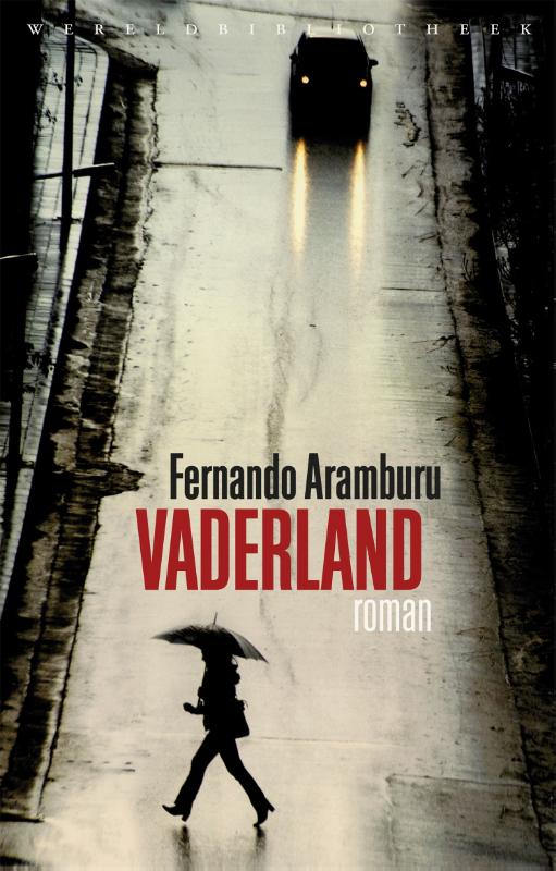 Omslag van Vaderland
