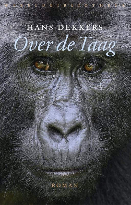 Omslag van Over de Taag