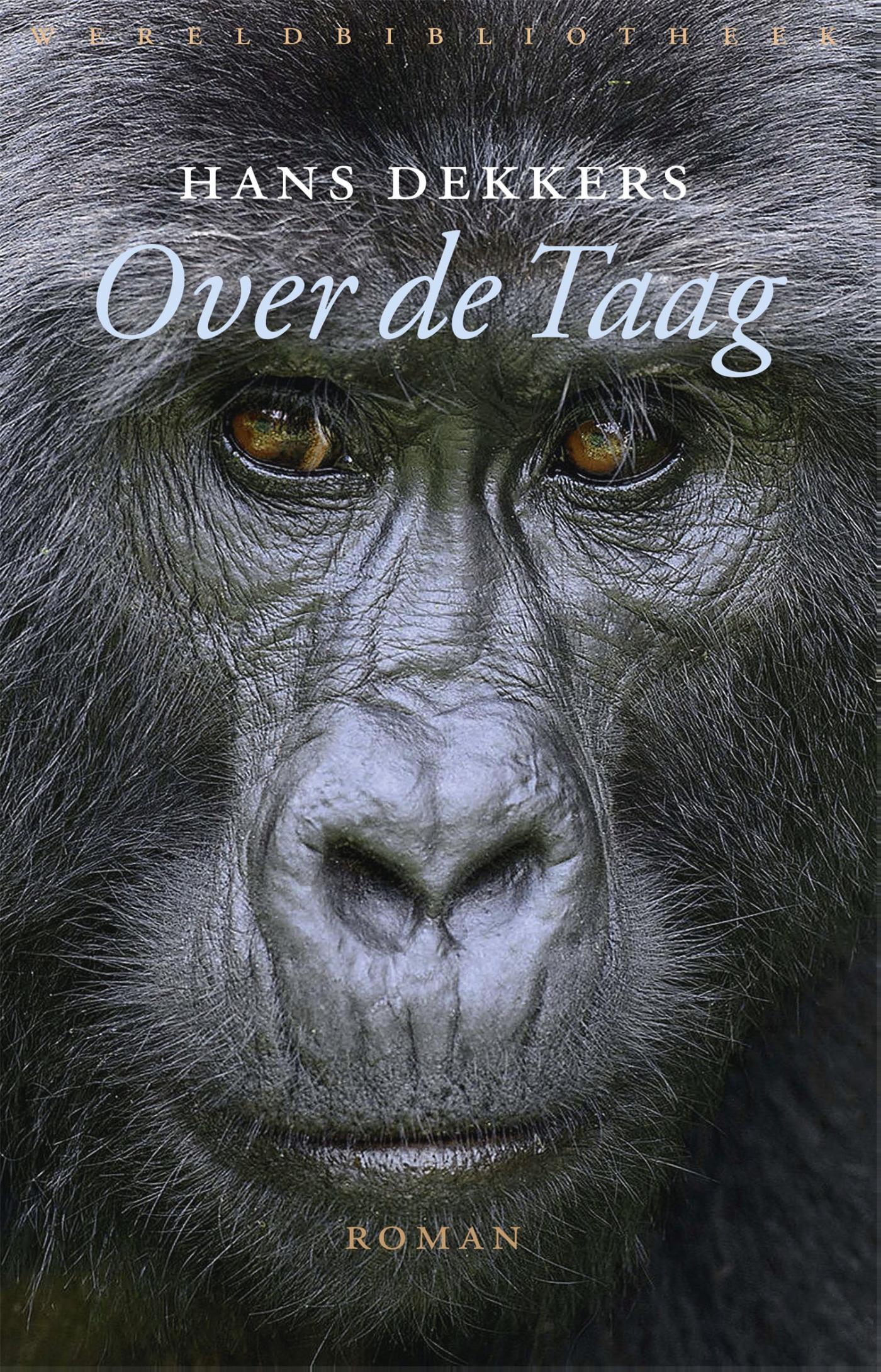 Omslag van Over de Taag