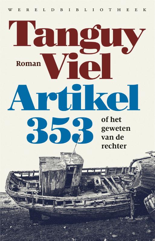 Omslag van Artikel 353
