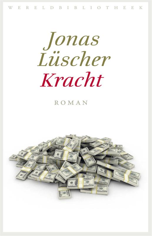 Omslag van Kracht