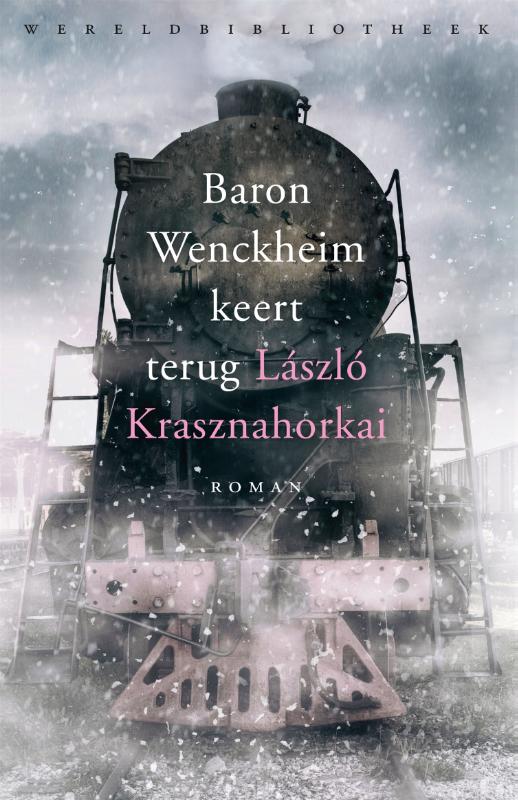 Omslag van Baron Wenckheim keert terug