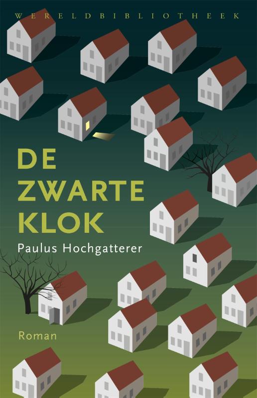Omslag van De zwarte klok